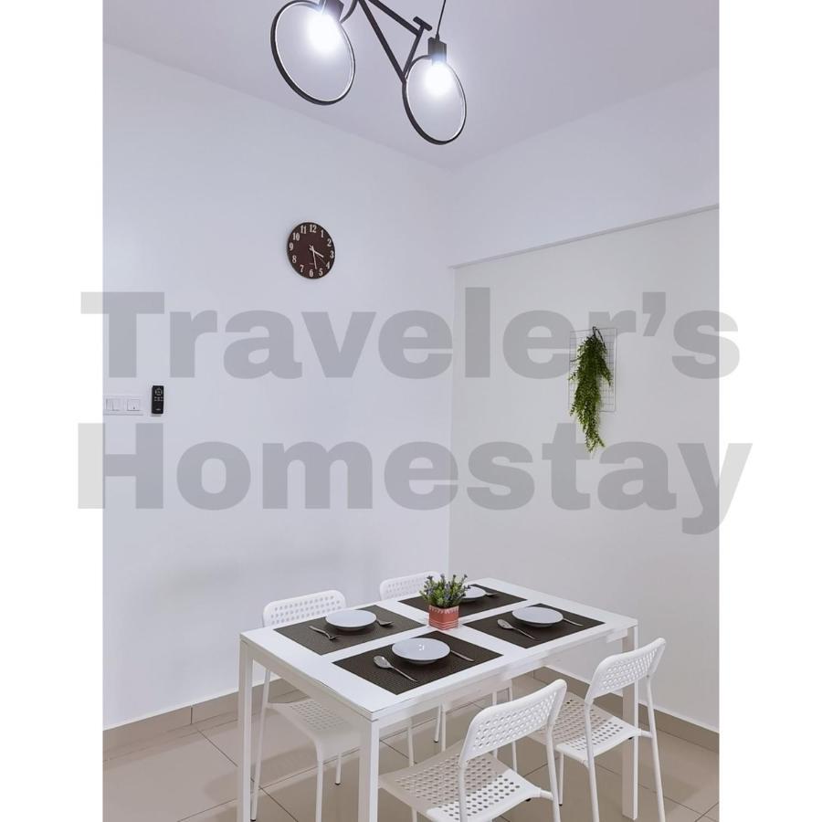 Traveler'S Homestay 旅人窝@ The Venus Sitiawan Kampong Lumut Kiri Zewnętrze zdjęcie